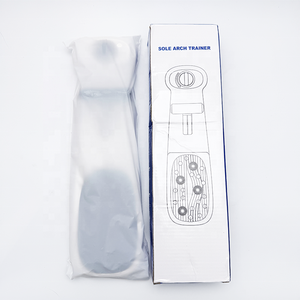 Alat Latih Lengkung Kaki Khusus dengan Resistensi yang Dapat Disesuaikan, Pijat Ganda, Penyangga Lengkung Kaki Anti-Selip untuk Kaki Rata - Product Image 6