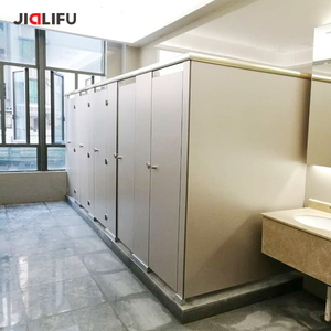 Nhựa Phenolic nhà vệ sinh buồng phân vùng tường Melbourne - Product Image 6