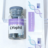 Étiquettes adhésives texturées personnalisées pour flacons de 3 ml, autocollants de scellage inviolables pour contenants de recharge