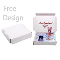 Boîte-cadeau Super luxueuse avec emballage à la mode avec boîte-cadeau pour fête des mères