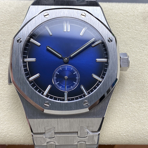 นาฬิกากลไกจักรกลของผู้ชายสุดเท่เท่2025เรียบง่ายและสง่างามนาฬิกาสไตล์ธุรกิจหรูหราหรูหราทันสมัยการปรับแต่ง - Product Image 1