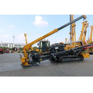100Ton River Crossing Horizontal Drilling Underground Pipe Laying Rig Machine XZ1000A