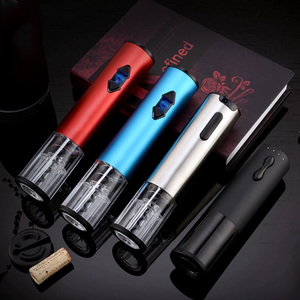Productos más vendidos en <span class=keywords><strong>Amazon</strong></span> abridor de botellas de vino <span class=keywords><strong>sacacorchos</strong></span> eléctrico automático superventas - Product Image 3