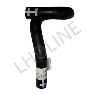 Tuyau de refroidissement en caoutchouc 95034097 pour remplacement et réparation, longueur standard, matériau EPDM - Product Image 2