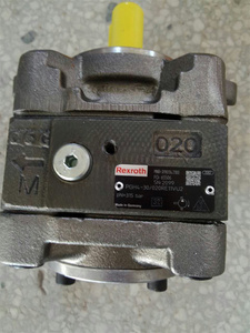 วาล์วควบคุมทิศทาง, วาล์วปรับสัดส่วน, ปั๊มไฮดรอลิก LFA63 A37-F DREM20 - Product Image 6