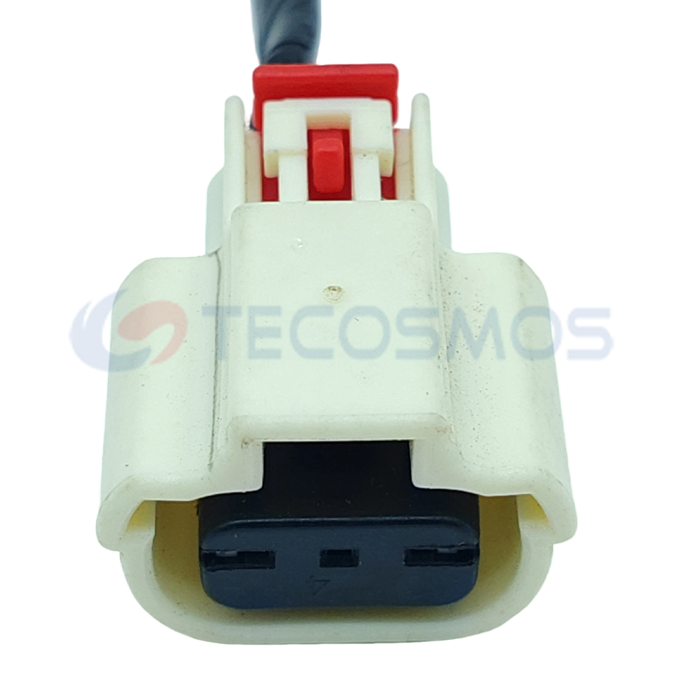 Automotive Waterproof Wire Harness Connector for Car Connector Plug 3-Pin Female CT3-0213m