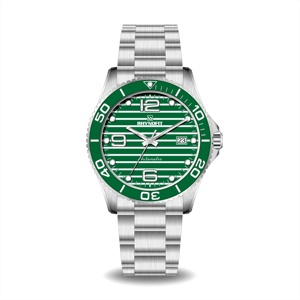 Montres BGW9 Super Lumineuses, Résistance à l'Eau Profonde 200m, Lunette en Acier à Bordure Coupée, Insert Céramique, Boîtier Sablé, Verre Saphir - Product Image 2