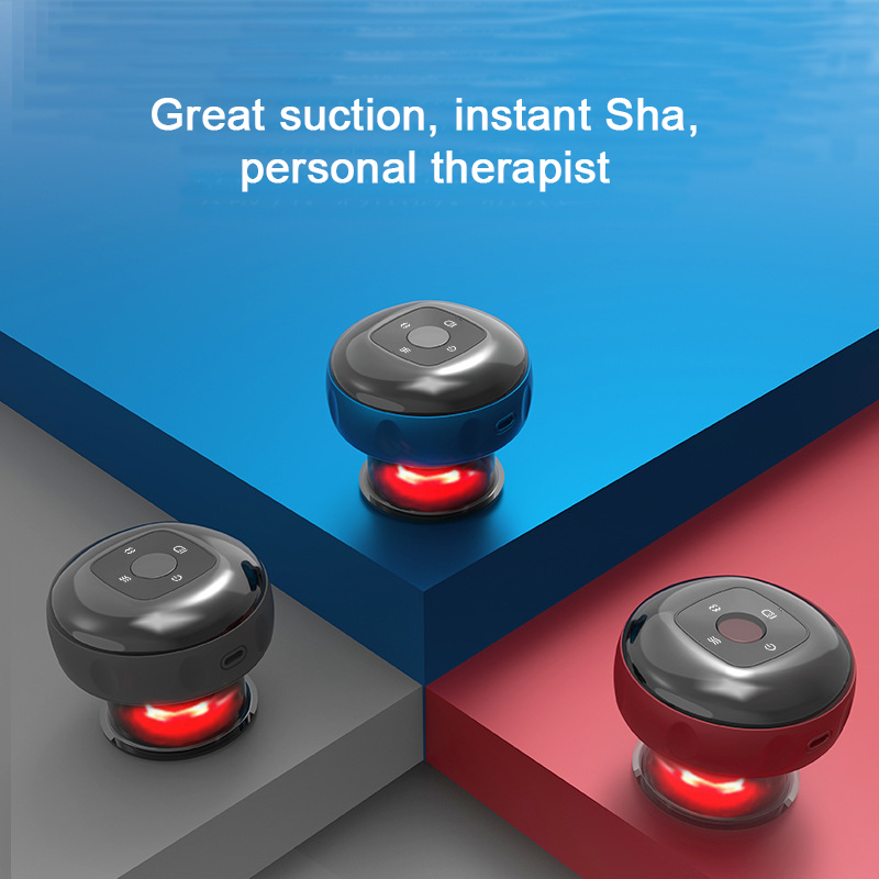 Набор банок Therpa 7 шт. силиконовых банок