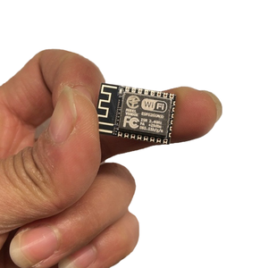 Honclay ESP8266 ESP-12F NodeMCU 802.11n mô-đun thu phát không dây cổng từ xa cho Arduino tương thích phát triển ban Kit - Product Image 1