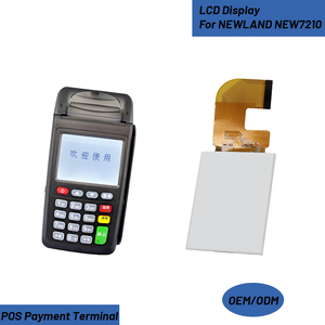 Bán buôn thay thế thiết bị đầu cuối POS sunmi V2 Pax S80 S200 S90 7210 mới 9220 vx680 vx520 màn hình cảm ứng <span class=keywords><strong>LCD</strong></span> hiển thị cho máy POS - Product Image 4