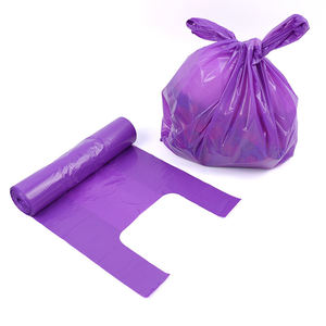 Laundry Accessories Polyethylene Wholesale <b>Transparent</b> Plastic <b>Bag</b> Supermarket Food Freezer <b>Bag</b> Shopping Flat <b>Bag</b> - Product Image 6
