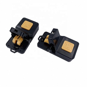 2024 nouvelle conception ABS plastique réutilisable lutte contre les rongeurs piège à souris vente chaude souris <span class=keywords><strong>rat</strong></span> tueur pour intérieur et extérieur - Product Image 5