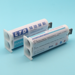 AB Thermal Gel Soft and Excellent Thermal Conductivity Elastomer LCF Series Liquid Gap Filler - Product Image 6