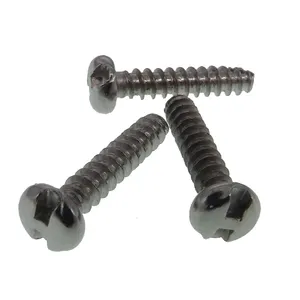 Drilled Spanner Truss Head Tamper Resistant Machine Screw Steel Zinc