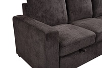 Sofá cama de diseño moderno para sala de estar, gran oferta, sofá cama esquinero