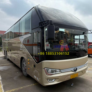 Autobús de Segunda Mano Reacondicionado de <span class=keywords><strong>45</strong></span>, 50, 56 Asientos, Autobús Urbano de Lujo Usado con Motor Diésel - Product Image 2
