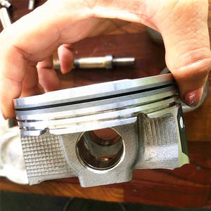 Tc4 Seadoo pour 1503 RXP RXT <span class=keywords><strong>GTX</strong></span> GTS GTR GTI Kit de piston moteur rotax <span class=keywords><strong>4</strong></span>-TEC super chargé 1.00mm sur la taille joint rouge étincelle 420431812 - Product Image 3