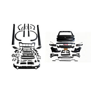 Tegarry Nouvelle Barre de Renfort de Pare-chocs de Haute Qualité avec Échappement et Clips pour <span class=keywords><strong>Cayenne</strong></span> 2011-2023 (Modèle 9Y0.2) Auto-adhésive - Product Image 1