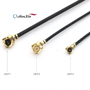 2.4GHz mhf2 Micro <span class=keywords><strong>mini</strong></span> linh hoạt Wifi Antenna rf0.81mm với ufl nối cáp đồng trục cho thông tin liên lạc - Product Image 3