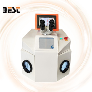 מחיר המפעל תכשיטים לייזר ריתוך מכונת עבור טבעת צמיד bangle צמיד פלטינה רתך 100w200w300w - Product Image 2