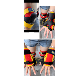 Équipement de protection pour skateboard et trottinette, accessoires professionnels pour enfants et adultes, vente en gros en usine. - Product Image 4