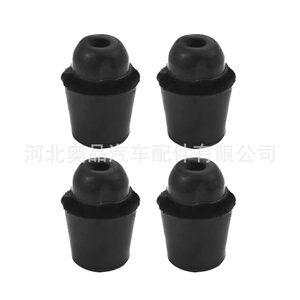 General Motors Door Trunk Hood <b>Rubber</b> Buffer <b>Blocks</b> 82191-28010 Epdm Material - Product Image 1