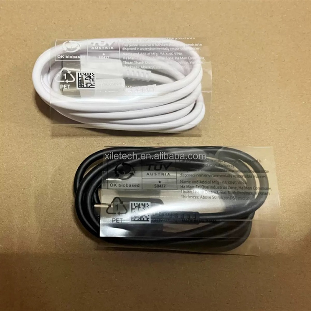 Phone Charger Cable Type C Kabel 1M 3A Data Cable DA705 DN970 USB-C Super Fast Charging Ladekabel for Samsung S26U S25+ S24 S20