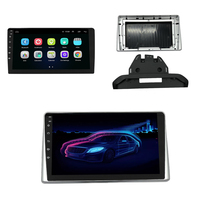 Radio para Auto con Android 10 para JAC Refine S3 2017, Navegación GPS, Reproductor de DVD, Multimedia, Estéreo, Video, Asistencia de Reversa, Pantalla Táctil