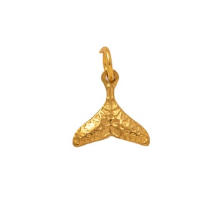 Collier pendentif minimaliste en tungstène de la série Océan transfrontalier avec fermoir réglable, pendentif rond, couleur or 18 carats inaltérable - Product Image 5