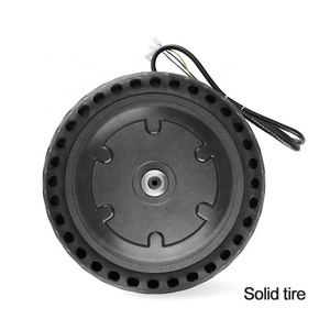 Reserveonderdeel accessoire voorwielnaafmotor 350W motor voor XM M365 en 1S elektrische <span class=keywords><strong>scooter</strong></span> - Product Image 2