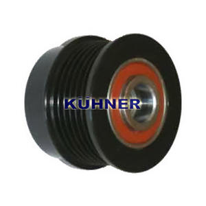 Dispositivo a Ruota Libera per Alternatore Compatibile con CITROËN C5 III 2.7 HDi Diesel (KW: 150, CV: 204) dal 02-2008 al 10-2009 - Product Image 2