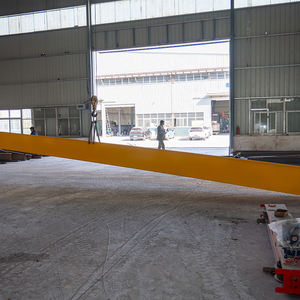 גשר יחיד מגשר מעל מעקה רכבת המנוף רכוב נייד מונורייל 3t <span class=keywords><strong>5t</strong></span> 10t eot עגורנים - Product Image 3