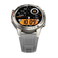 Top vente Fitness montres intelligentes intérieur Sports de plein air Golf montre GPS piscine intelligente Mode de natation étudiant mode sport suivi
