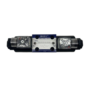 Vannes Solénoïdes Hydrauliques DIFU DSG-G02-2B2/3C2/4/6/5/3/11/B3-DL-DC24V LW AC220V - Product Image 2