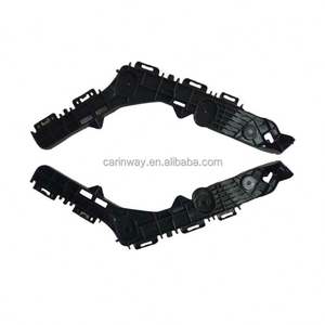 Support de pare-chocs arrière Support latéral Pare-chocs 52575-0A060 52576-0A060 pour <span class=keywords><strong>Toyota</strong></span> <span class=keywords><strong>Corolla</strong></span> Cross 2022 - Product Image 3