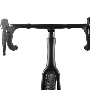 R8070 Groupset Fibra de carbono Bicicleta de <span class=keywords><strong>carretera</strong></span> completa Bicicleta de grava con montaje plano Aero & Racing Bicicleta 40C Neumáticos - Product Image 4