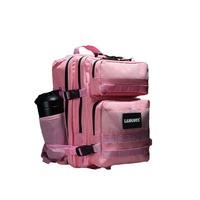 Sac à dos tactique camouflage grande capacité, multifonctionnel, système MOLLE, pour le cyclisme, la randonnée, l'alpinisme, les voyages et les sports de plein air