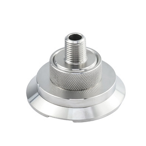 Pièce usinée CNC en acier inoxydable à huit directions 20255251648, composant de tournage de précision pour machines métalliques - Product Image 1