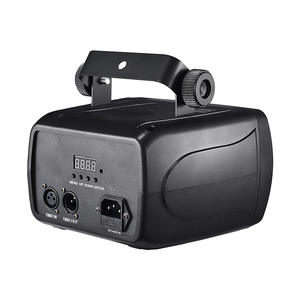 RGBW Dynamic KTV Stage Light Bar con control de sonido de lluvia láser Luz de ambiente intermitente para correr Caballo Modo DMX512 - Product Image 2