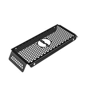 غطاء واقي واقي للدراجات النارية من الألومنيوم باستخدام الحاسب الآلي ، سوزوكي <span class=keywords><strong>DR</strong></span> 41 S/SE-نماذج من من من الألومنيوم - Product Image 3