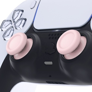 อะนาล็อกสติ๊กสีชมพู EXtremeRate สำหรับเปลี่ยนแทนจอยสติ๊กในคอนโทรลเลอร์ PS5 และ PS4 - Product Image 2