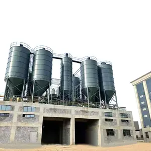 ZEYU fabrika imalatı sınırlı zaman indirim HZS120 beton karıştırma tesisi 120M3/H beton harmanlama santrali satılık