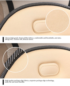 <span class=keywords><strong>Coussin</strong></span> de massage magnétique pour <span class=keywords><strong>voiture</strong></span> en PU PVC, housse de siège de <span class=keywords><strong>voiture</strong></span>, <span class=keywords><strong>appui</strong></span>-<span class=keywords><strong>tête</strong></span>, <span class=keywords><strong>coussin</strong></span> de soutien du cou, <span class=keywords><strong>coussin</strong></span> de siège de <span class=keywords><strong>voiture</strong></span> en mousse à mémoire de forme - Product Image 4