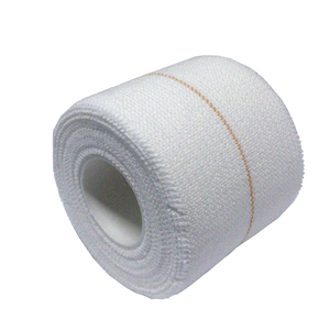 ضمادة EAB حزام دعم لاصق مرن أبيض 10 X - Product Image 6