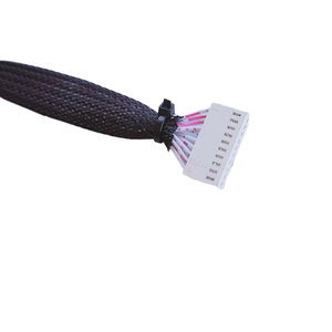 Müşteriler için özelleştirilmiş elektronik kablo demeti enjeksiyon kalıplama üretimi - Product Image 4