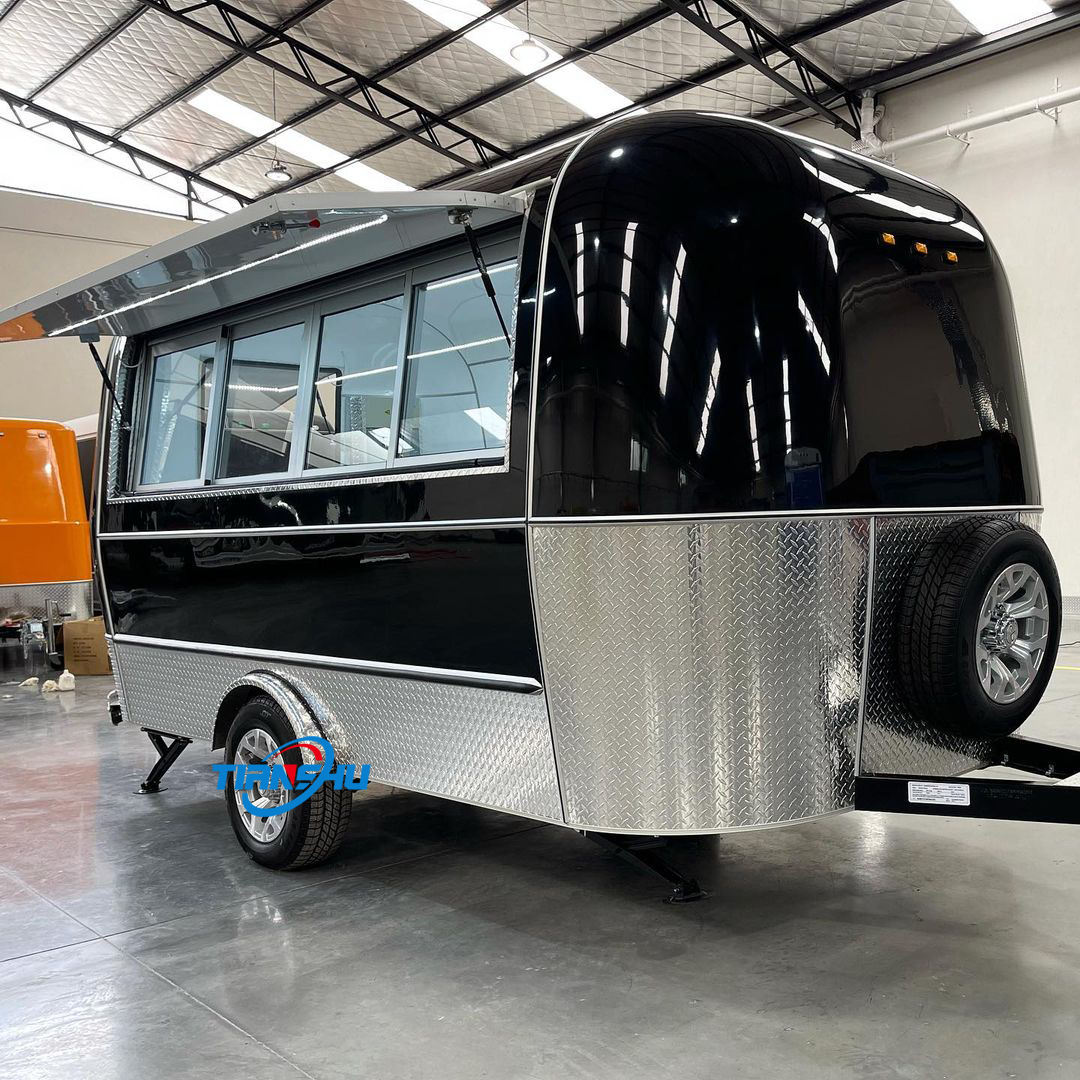 Best Food Trucks UK Fully Equipped Mobile Solutions