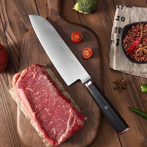 China Yangjiang Damascus <b>Knife</b> Set Japanese Style Chef <b>Knife</b> Meat Cutting Fruit Vegetable <b>Kitchen</b> Cooking <b>Sharp</b> <b>Kitchen</b> <b>Knife</b> - Product Image 3