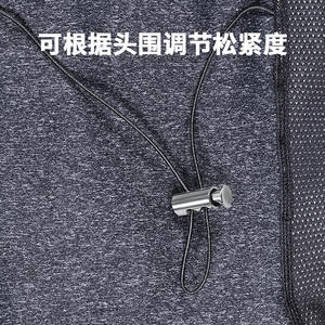 หน้ากากกีฬาฤดูใบไม้ร่วงฤดูหนาวสำหรับปั่นจักรยานกลางแจ้ง ป้องกันน้ำค้างแข็งและลม พร้อมซับในขนแกะระบายอากาศได้ดี สำหรับผู้ขับขี่ส่งอาหาร - Product Image 4