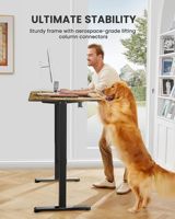 Vente en gros Table d'ordinateur de jeu réglable assis sur pied bureau de jeu pour la maison Pc prix chambre Gamer noir pas cher moderne meilleur personnalisé