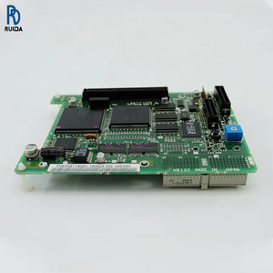 กระบวนการผลิตที่เพิ่มประสิทธิภาพด้วย CNC ที่ได้รับการปรับแต่งเพื่อเพิ่มประสิทธิภาพทางอุตสาหกรรม มอเตอร์อัจฉริยะระดับอุตสาหกรรม มิตซูบิชิ มอเตอร์ HR132 สำหรับ CNC - Product Image 1